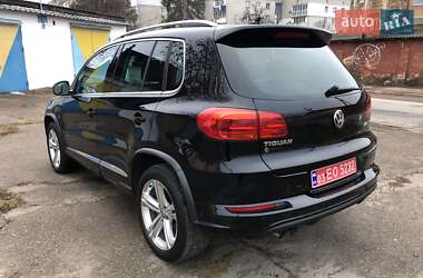 Позашляховик / Кросовер Volkswagen Tiguan 2013 в Житомирі