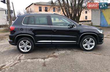 Позашляховик / Кросовер Volkswagen Tiguan 2013 в Житомирі