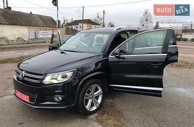 Позашляховик / Кросовер Volkswagen Tiguan 2013 в Житомирі