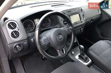 Позашляховик / Кросовер Volkswagen Tiguan 2013 в Житомирі