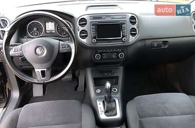 Позашляховик / Кросовер Volkswagen Tiguan 2013 в Житомирі