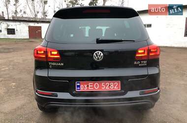 Позашляховик / Кросовер Volkswagen Tiguan 2013 в Житомирі