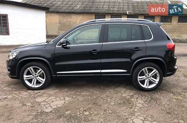 Позашляховик / Кросовер Volkswagen Tiguan 2013 в Житомирі