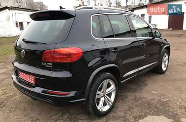 Позашляховик / Кросовер Volkswagen Tiguan 2013 в Житомирі