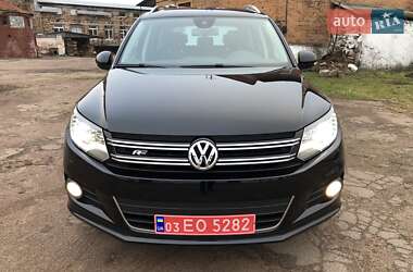 Позашляховик / Кросовер Volkswagen Tiguan 2013 в Житомирі