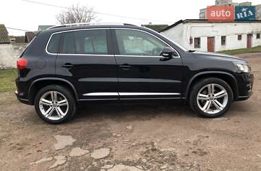 Позашляховик / Кросовер Volkswagen Tiguan 2013 в Житомирі