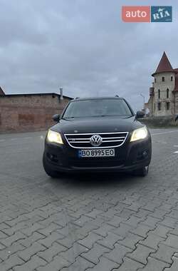 Внедорожник / Кроссовер Volkswagen Tiguan 2007 в Бережанах