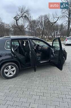 Позашляховик / Кросовер Volkswagen Tiguan 2007 в Бережанах