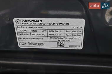 Внедорожник / Кроссовер Volkswagen Tiguan 2022 в 