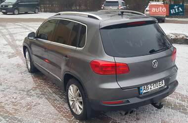 Внедорожник / Кроссовер Volkswagen Tiguan 2012 в Хмельнике