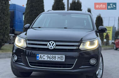 Позашляховик / Кросовер Volkswagen Tiguan 2012 в Сарнах