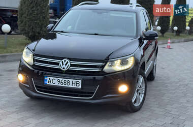 Позашляховик / Кросовер Volkswagen Tiguan 2012 в Сарнах