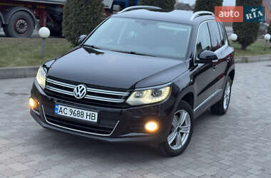 Позашляховик / Кросовер Volkswagen Tiguan 2012 в Сарнах