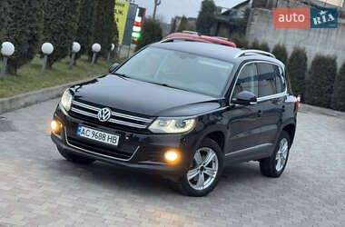 Позашляховик / Кросовер Volkswagen Tiguan 2012 в Сарнах