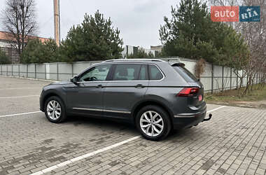 Позашляховик / Кросовер Volkswagen Tiguan 2019 в Луцьку