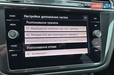 Позашляховик / Кросовер Volkswagen Tiguan 2019 в Луцьку