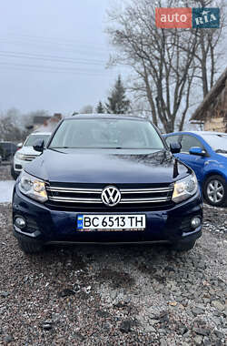 Позашляховик / Кросовер Volkswagen Tiguan 2013 в Львові