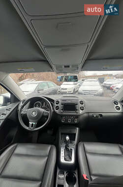 Позашляховик / Кросовер Volkswagen Tiguan 2013 в Львові