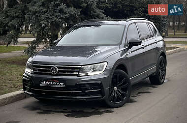 Позашляховик / Кросовер Volkswagen Tiguan 2020 в Миколаєві