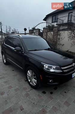 Позашляховик / Кросовер Volkswagen Tiguan 2012 в Дніпрі