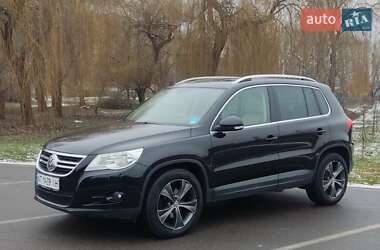 Внедорожник / Кроссовер Volkswagen Tiguan 2009 в Ивано-Франковске