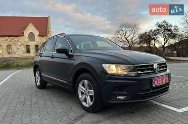 Позашляховик / Кросовер Volkswagen Tiguan 2020 в Бережанах