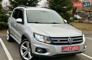 Внедорожник / Кроссовер Volkswagen Tiguan 2016 в Киеве