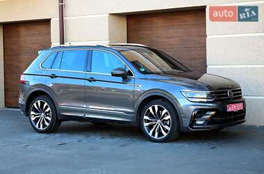 Позашляховик / Кросовер Volkswagen Tiguan 2020 в Вінниці