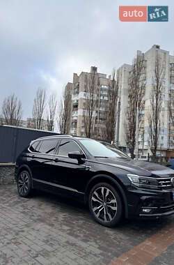 Позашляховик / Кросовер Volkswagen Tiguan 2019 в Білій Церкві