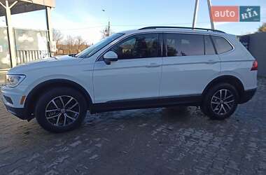 Позашляховик / Кросовер Volkswagen Tiguan 2021 в Ланівці