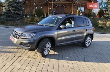 Позашляховик / Кросовер Volkswagen Tiguan 2015 в Трускавці