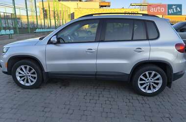 Позашляховик / Кросовер Volkswagen Tiguan 2014 в Черкасах