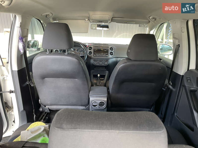 Позашляховик / Кросовер Volkswagen Tiguan 2013 в Ужгороді