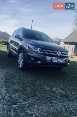 Позашляховик / Кросовер Volkswagen Tiguan 2013 в Миколаєві