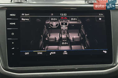 Позашляховик / Кросовер Volkswagen Tiguan 2018 в 