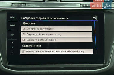 Позашляховик / Кросовер Volkswagen Tiguan 2018 в 