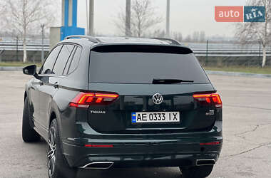 Внедорожник / Кроссовер Volkswagen Tiguan 2017 в Днепре