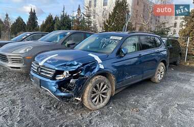 Позашляховик / Кросовер Volkswagen Tiguan 2018 в Львові