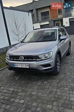 Позашляховик / Кросовер Volkswagen Tiguan 2019 в Чорткові