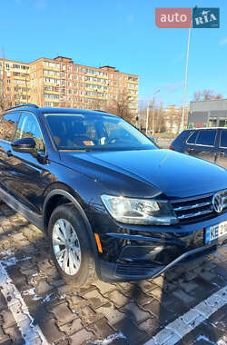 Позашляховик / Кросовер Volkswagen Tiguan 2018 в Кривому Розі