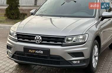 Позашляховик / Кросовер Volkswagen Tiguan 2020 в Києві