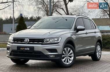 Позашляховик / Кросовер Volkswagen Tiguan 2020 в Києві