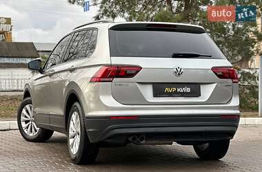 Позашляховик / Кросовер Volkswagen Tiguan 2020 в Києві