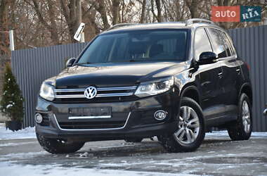 Позашляховик / Кросовер Volkswagen Tiguan 2015 в Дрогобичі