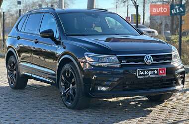 Позашляховик / Кросовер Volkswagen Tiguan 2020 в Одесі