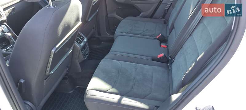 Внедорожник / Кроссовер Volkswagen Tiguan 2018 в Одессе