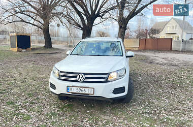 Внедорожник / Кроссовер Volkswagen Tiguan 2016 в Борисполе