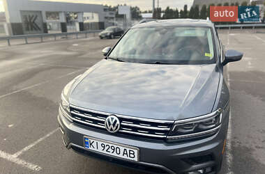 Позашляховик / Кросовер Volkswagen Tiguan 2018 в Білій Церкві