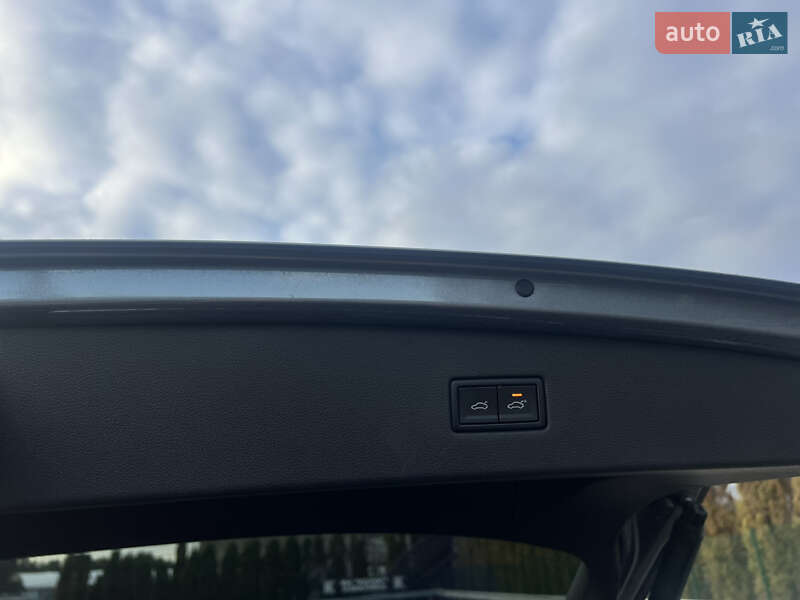 Внедорожник / Кроссовер Volkswagen Tiguan 2018 в Белой Церкви