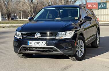 Позашляховик / Кросовер Volkswagen Tiguan 2018 в Дніпрі